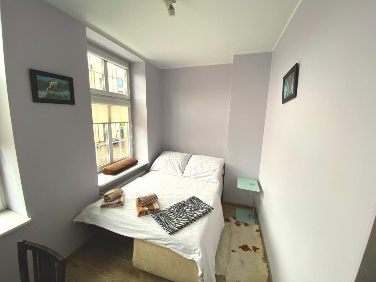 Gdanskie Apartamenty - Apartamenty - Dluga Z Widokiem Na Ratusz I Nad Motlawa Εξωτερικό φωτογραφία