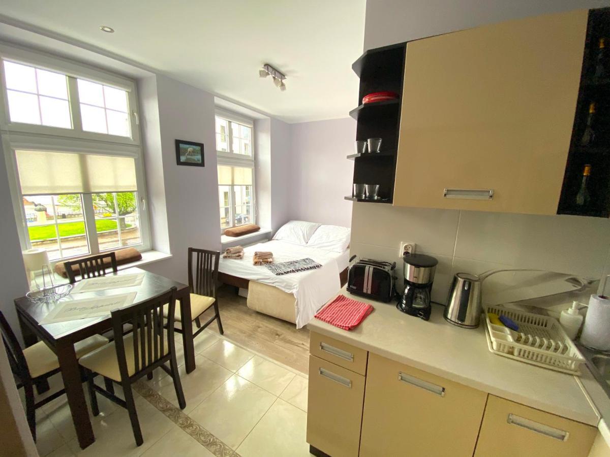Gdanskie Apartamenty - Apartamenty - Dluga Z Widokiem Na Ratusz I Nad Motlawa Εξωτερικό φωτογραφία