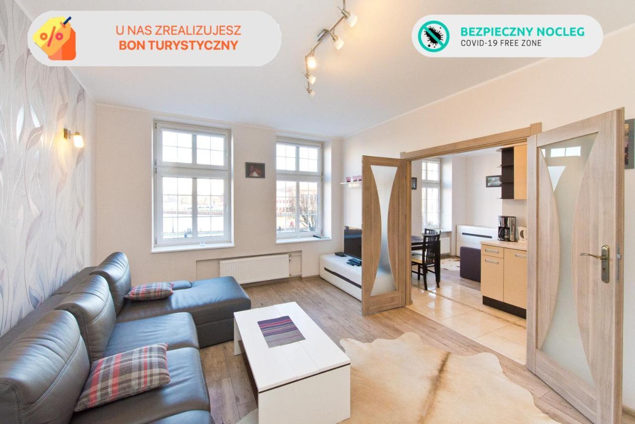 Gdanskie Apartamenty - Apartamenty - Dluga Z Widokiem Na Ratusz I Nad Motlawa Εξωτερικό φωτογραφία
